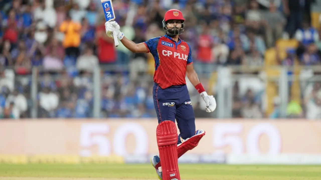 shreyas iyer (pbks) srh vs pbks ipl 2026