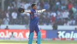 Shubman Gill becomes 5th