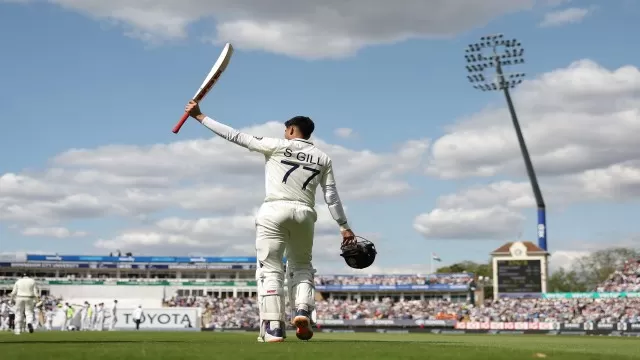Shubman Gill broke 5 big records, Shubman