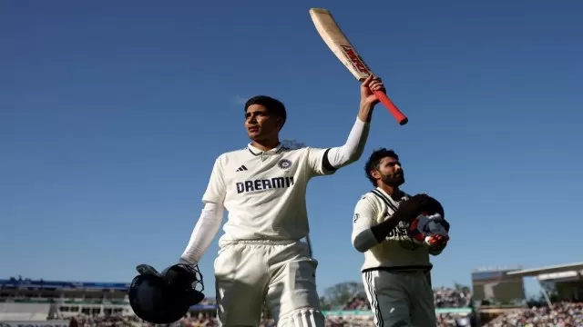 Shubman Gill Eyes Historic Records Against England