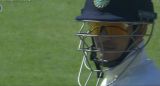Shubman Gill Helmet: Shubman