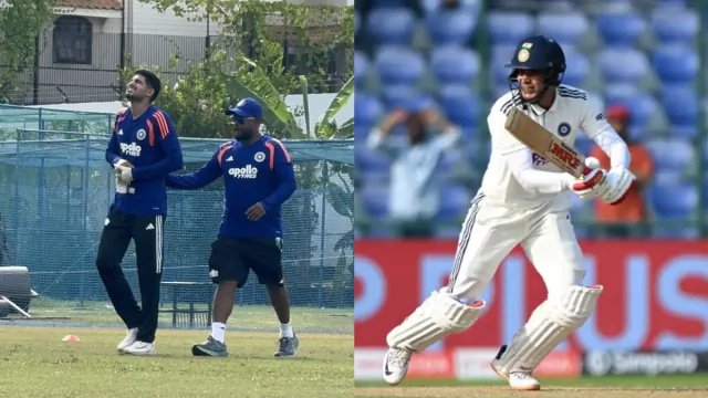 Shubman Gill Injured: Top 2 Players Who