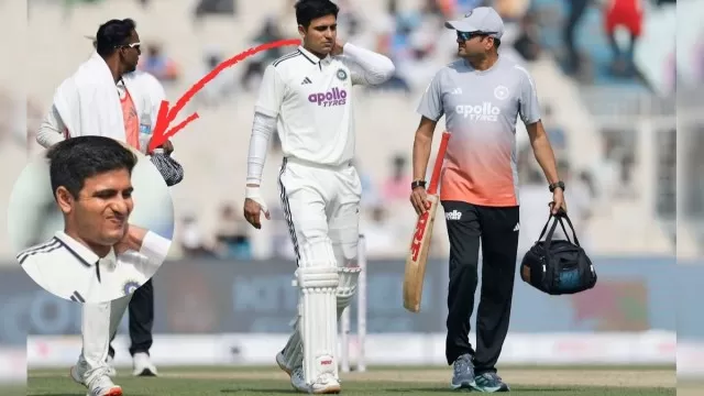 Shubman Gill Injury Update: Captain Likely to