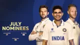 Shubman Gill nominated for