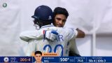 Shubman Gill scored the