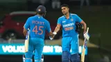 Shubman Gill set to