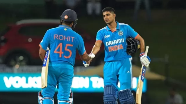 Shubman Gill set to be appointed India