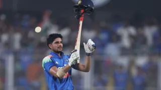 Shubman Gill Speaks Out on Historic 405 Chase & Severe Cramps Shubman Gill Speaks Out on Historic