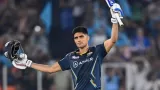 Shubman Gill Stats and