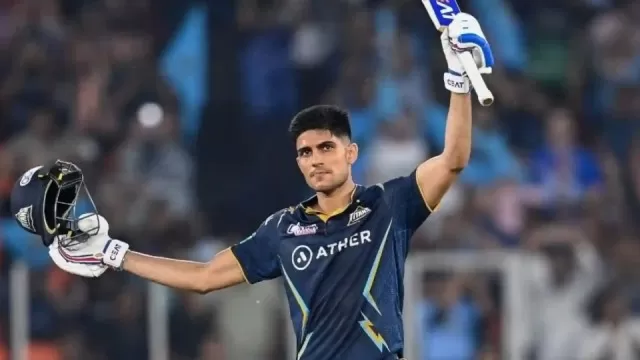 Shubman Gill Stats and Records Against KKR: