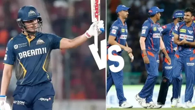 Shubman Gill Stats and Records Against LSG: