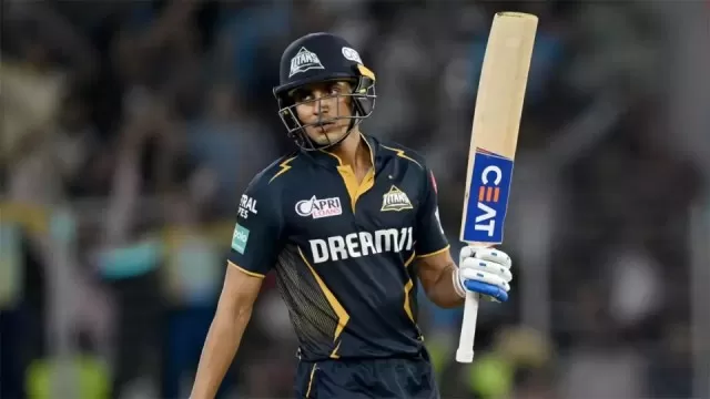 Shubman Gill Stats and Records Against MI: