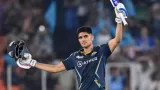 Shubman Gill Stats &