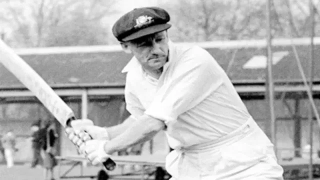 sir don bradman 