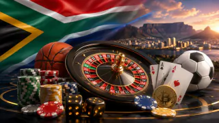 Six South African Casino Brands Tipped