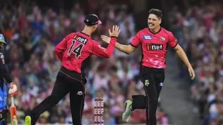 SIX vs HEA Dream11 Team, Match