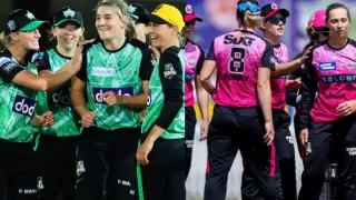 SIX-W vs MEL-W Match 17, Dream11