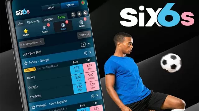 Six6s App for Sports Betting in Bangladesh