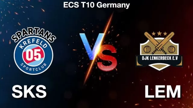 SKS vs LEM Dream11 Prediction, Who will