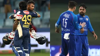 SL vs AFG Dream11, Vision11 Team,
