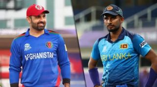 SL vs AFG Match Preview, Match