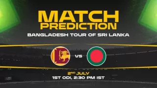 SL vs BAN 1st ODI, Dream11