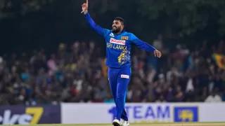SL vs BAN 2025: Wanindu Hasaranga