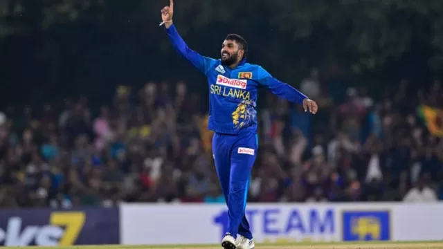 SL vs BAN 2025: Wanindu Hasaranga ruled