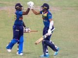 SL vs BAN, Asia