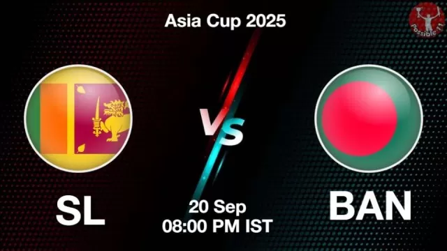 SL vs BAN Asia Cup 2025: Pitch