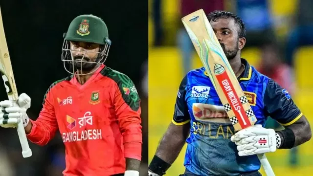 SL vs BAN Dream11, Vision11 Team, and