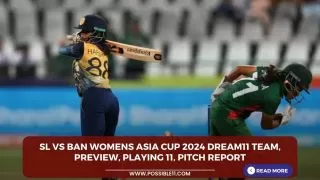SL vs BAN Womens Asia Cup