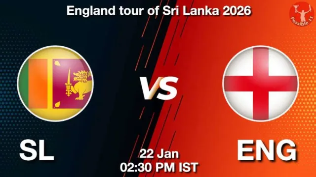SL vs ENG 1st ODI, Pitch Report,