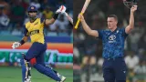SL vs ENG 3rd