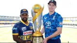 SL vs ENG Match
