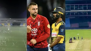 SL vs ENG: Pallekele Pitch Report