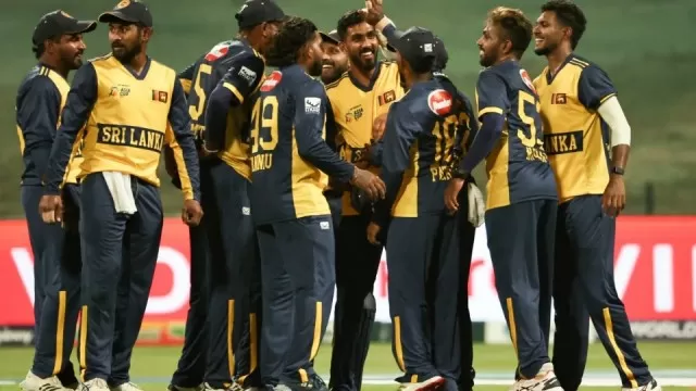SL vs HK Match Prediction, Who will