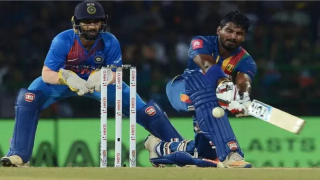 Sl vs Ind ODI Big Shock to