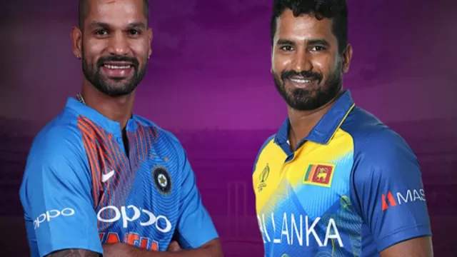 SL vs Ind series likely to be