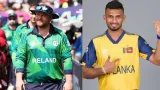 SL vs IRE T20I