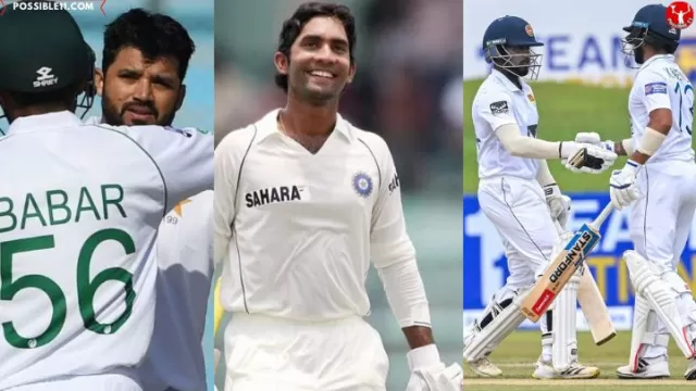 SL vs IRE: Top 4 Batters Score