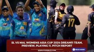 SL vs MAL Womens Asia Cup