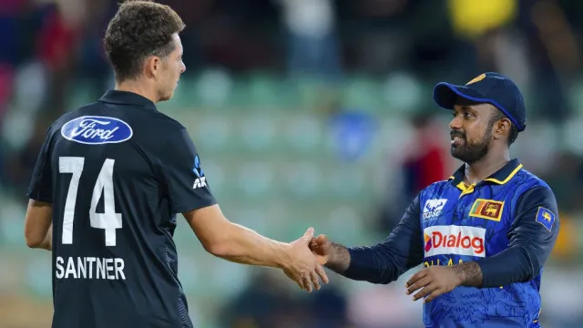 SL vs NZ AI Prediction, Team, Winning