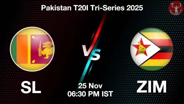 SL vs ZIM 5th T20I, Pitch Report,