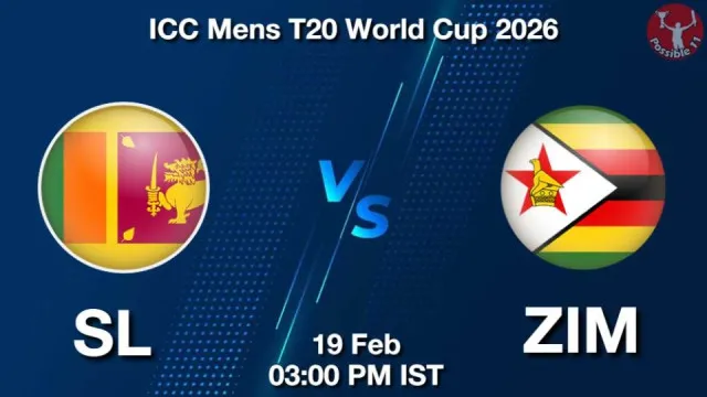 SL vs ZIM T20 WC 2026, Pitch