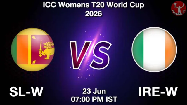 SL-W vs IRE-W Match Preview, Head to