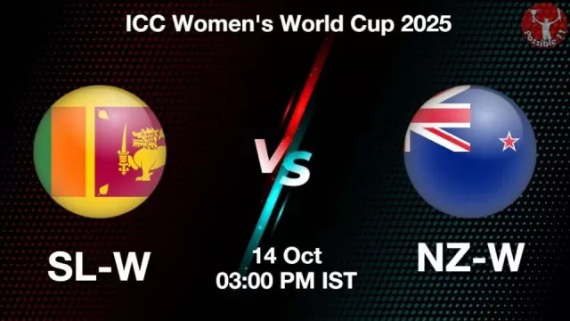 SL-W vs NZ-W: Pitch Report, Head-to-Head, Playing
