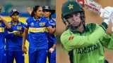 SL-W vs PAK-W Women’s