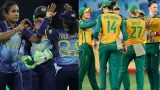 SL-W vs SA-W Women’s