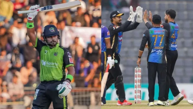SLT vs CHR Dream11 Prediction: Who Will